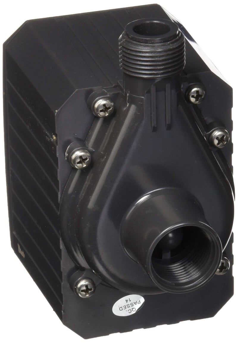 Danner Manufacturing, Inc. Supreme Aqua-Mag 950 GPH Magnetic Drive Water Pump, 02710 - Image 2